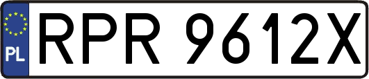 RPR9612X