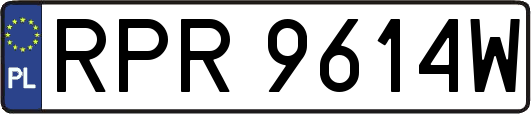 RPR9614W