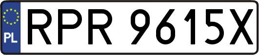 RPR9615X