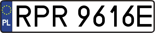 RPR9616E