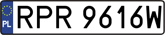 RPR9616W