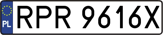 RPR9616X
