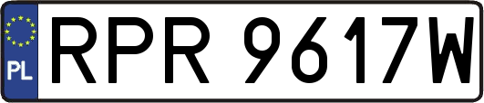 RPR9617W