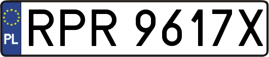 RPR9617X
