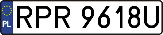 RPR9618U