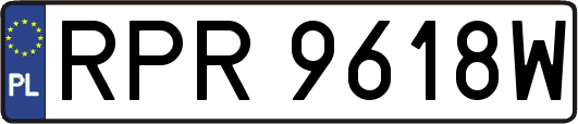 RPR9618W