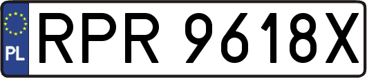 RPR9618X