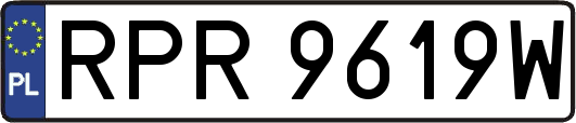 RPR9619W