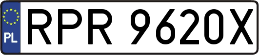 RPR9620X