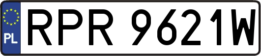 RPR9621W