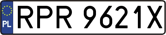 RPR9621X