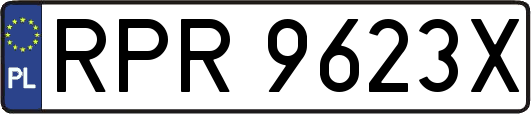 RPR9623X