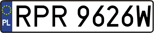 RPR9626W