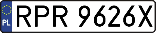 RPR9626X