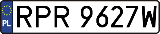 RPR9627W