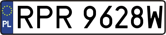 RPR9628W