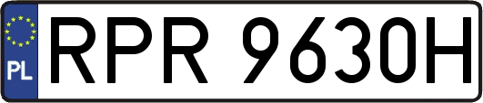 RPR9630H