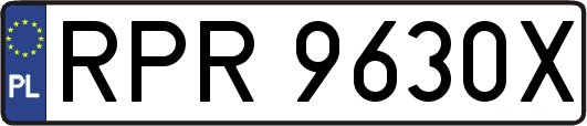 RPR9630X