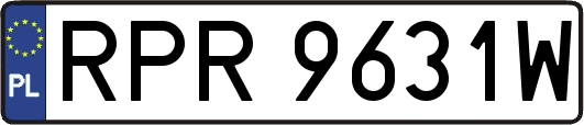 RPR9631W