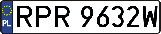 RPR9632W