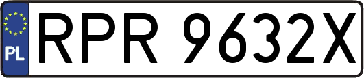 RPR9632X