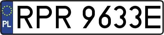 RPR9633E
