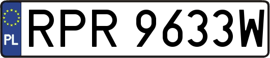 RPR9633W