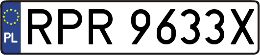 RPR9633X