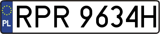 RPR9634H
