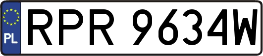RPR9634W
