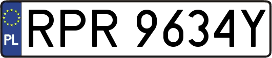 RPR9634Y