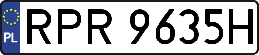 RPR9635H