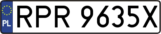 RPR9635X