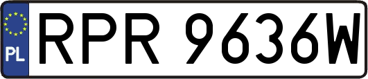 RPR9636W