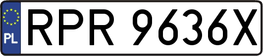 RPR9636X