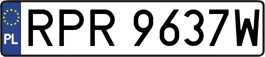 RPR9637W