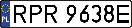 RPR9638E
