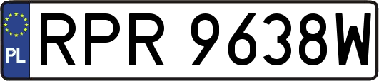 RPR9638W