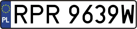RPR9639W
