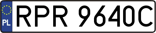 RPR9640C