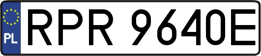 RPR9640E