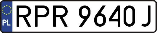 RPR9640J