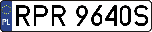 RPR9640S