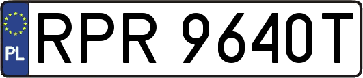 RPR9640T