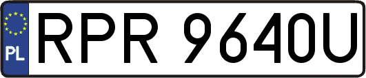 RPR9640U