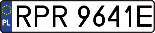 RPR9641E