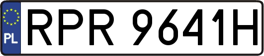 RPR9641H