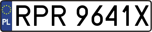 RPR9641X