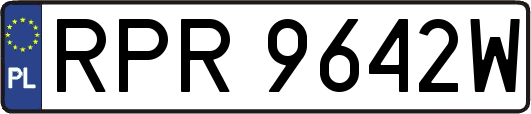 RPR9642W
