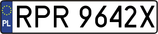 RPR9642X